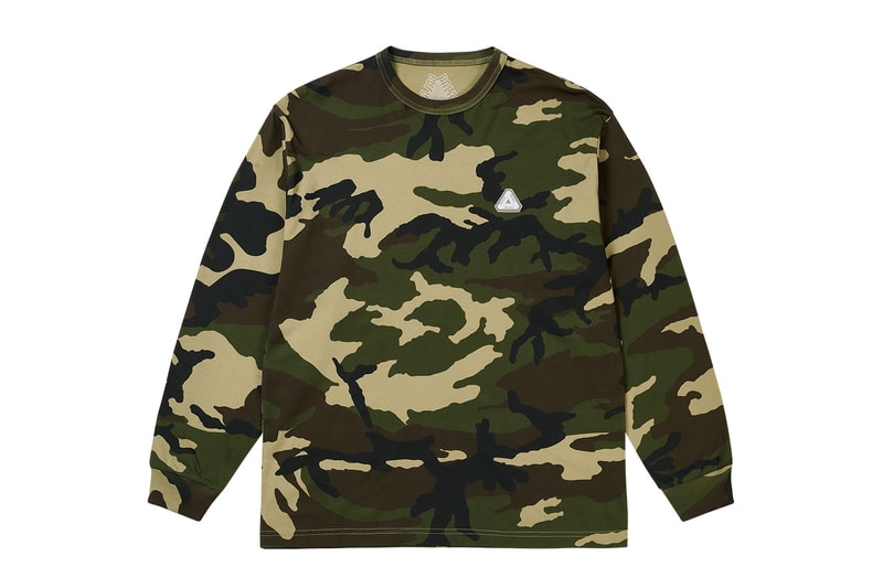 Palace Skateboards Fall 2026 Drop 3 Ebbets Atoms Collaboration Release Info
