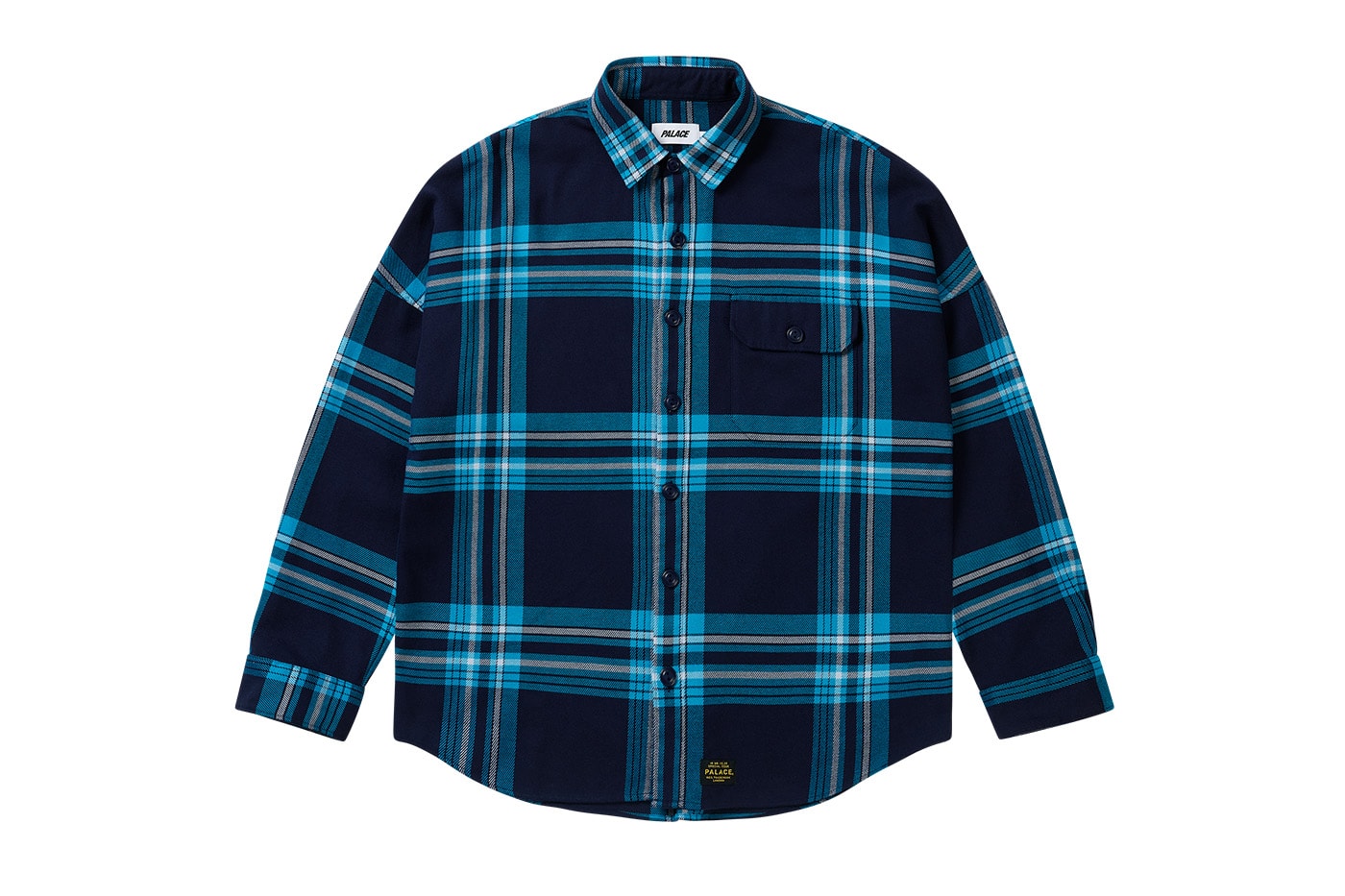 Palace Skateboards Fall 2026 Drop 3 Ebbets Atoms Collaboration Release Info