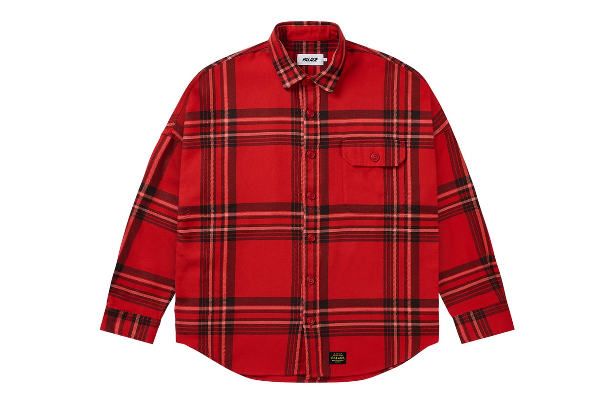 8 Drops You Don't Want to Miss This Week Weekly Drops Supreme Palace Skateboards October's Very Own UFC Descente PLEASURES C2H  Bear Walker One Piece Collaboration 