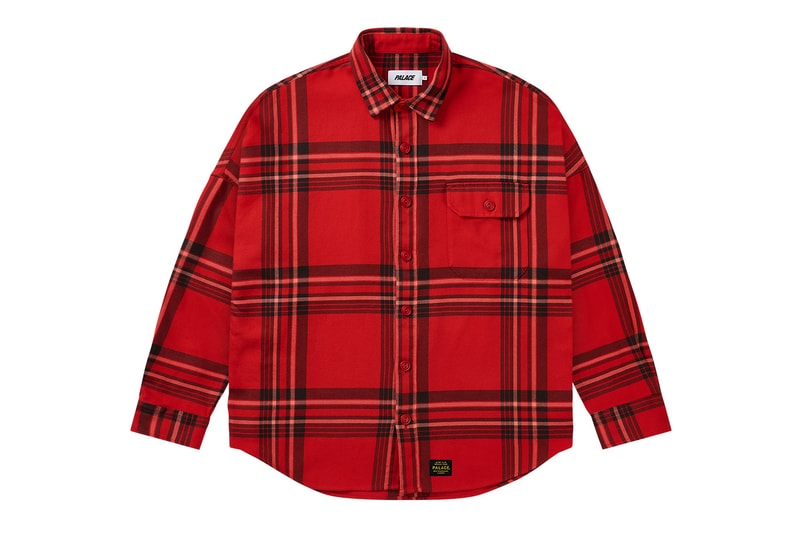 Palace Skateboards Fall 2026 Drop 3 Ebbets Atoms Collaboration Release Info