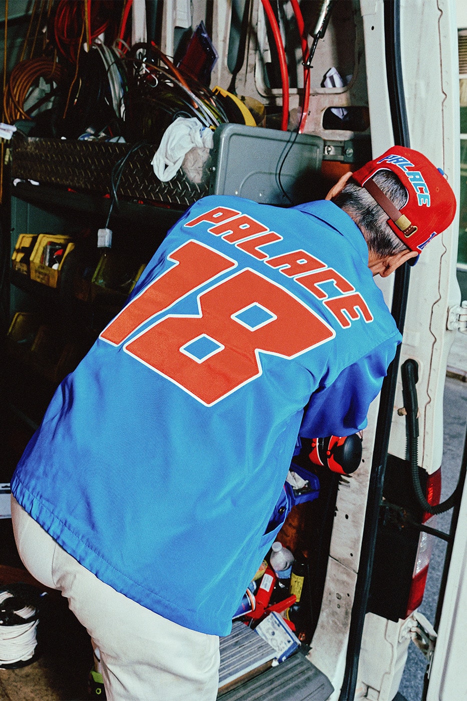 Palace Skateboards Fall 2026 Drop 3 Ebbets Atoms Collaboration Release Info