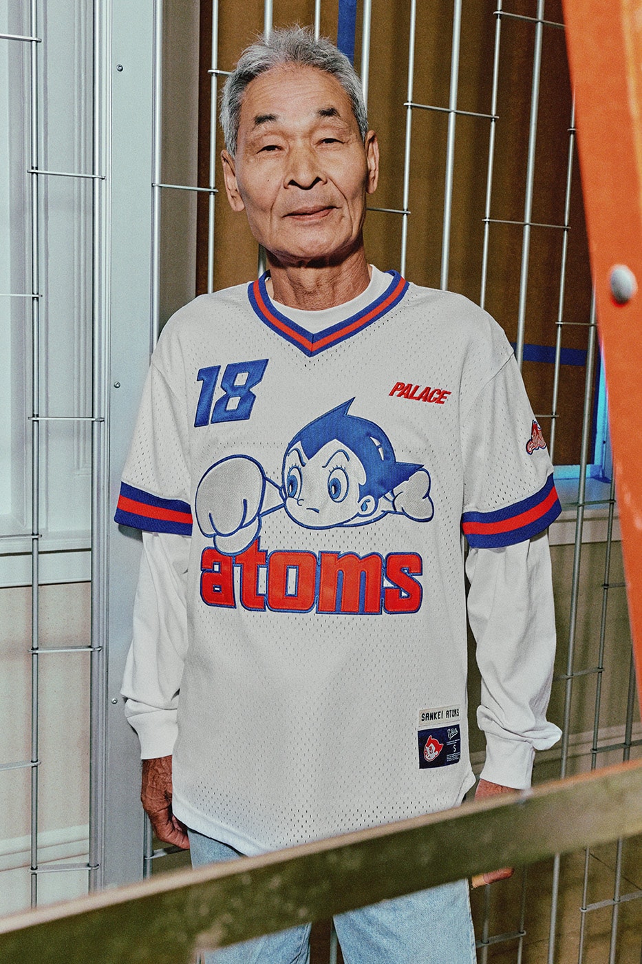 Palace Skateboards Fall 2026 Drop 3 Ebbets Atoms Collaboration Release Info