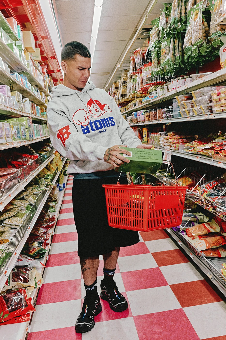Palace Skateboards Fall 2026 Drop 3 Ebbets Atoms Collaboration Release Info