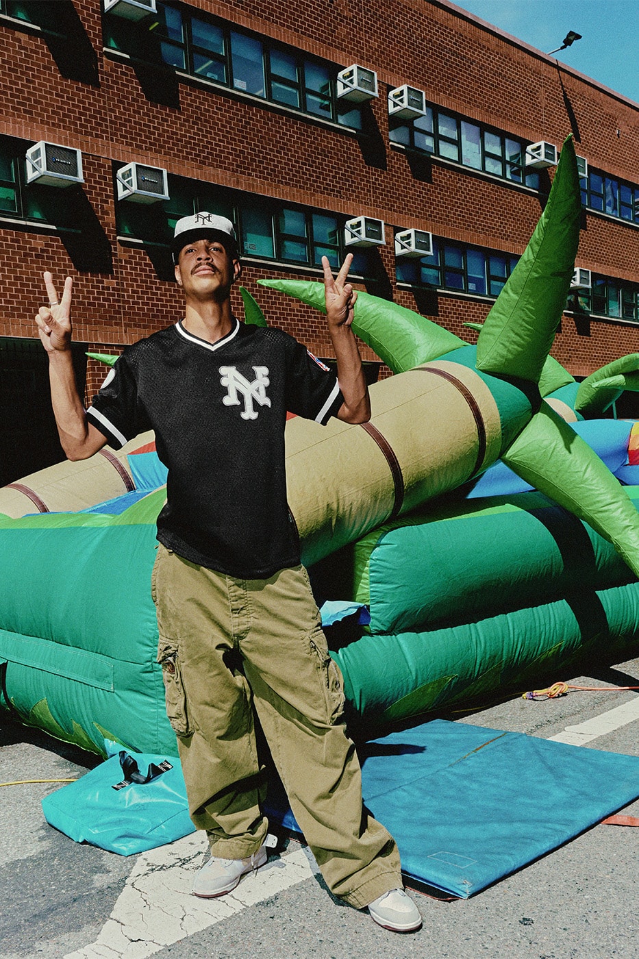 Palace Skateboards Fall 2026 Drop 3 Ebbets Atoms Collaboration Release Info