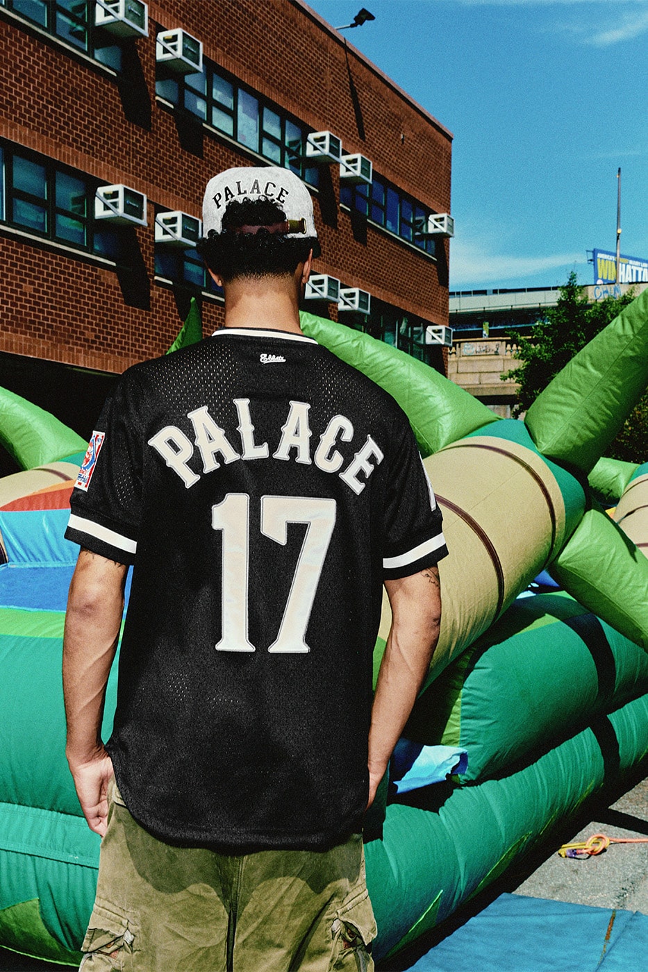Palace Skateboards Fall 2026 Drop 3 Ebbets Atoms Collaboration Release Info