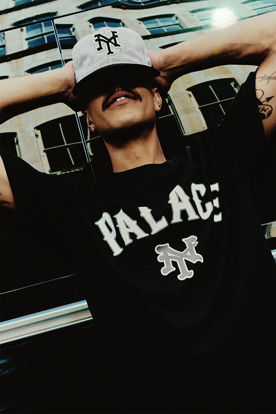 Palace Skateboards Fall 2026 Drop 3 Ebbets Atoms Collaboration Release Info