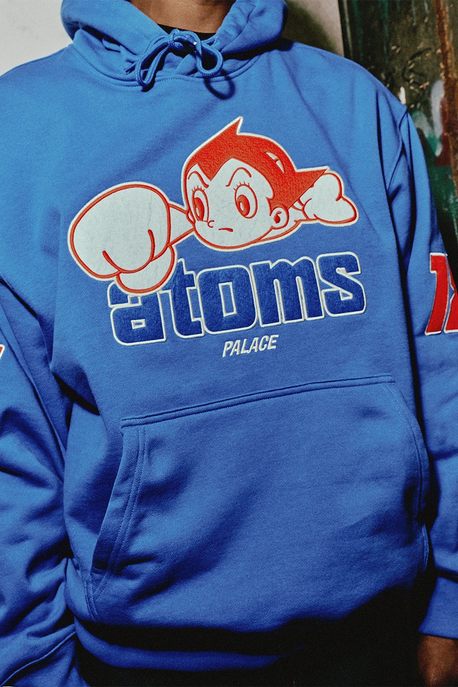 Palace Skateboards Fall 2026 Drop 3 Ebbets Atoms Collaboration Release Info