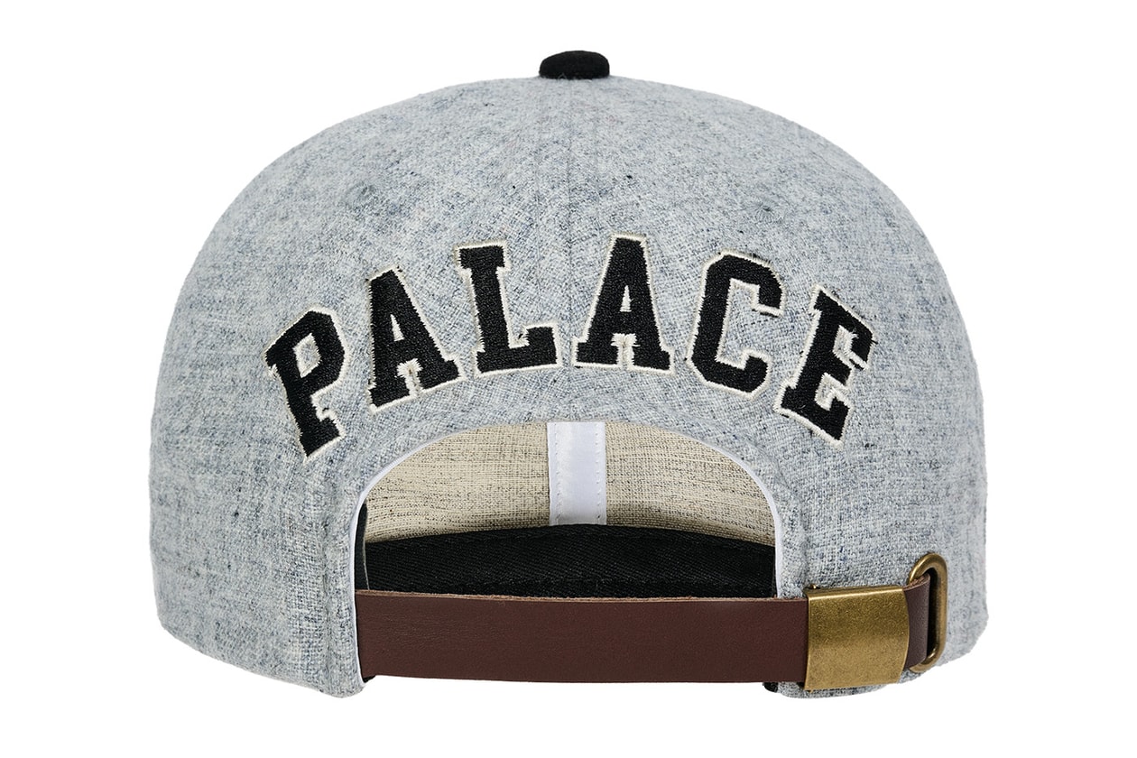 Palace Skateboards Fall 2026 Drop 3 Ebbets Atoms Collaboration Release Info