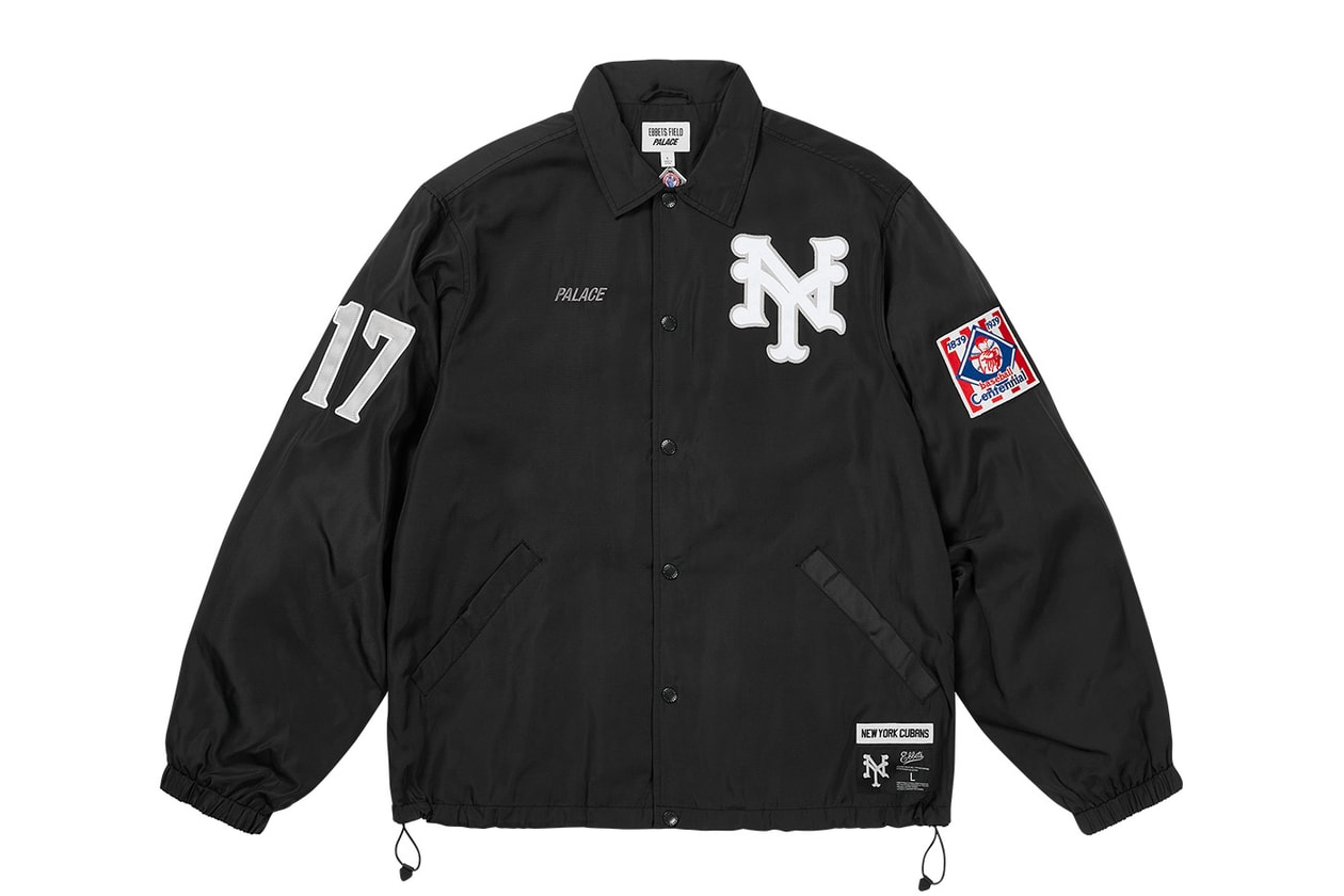 Palace Skateboards Fall 2026 Drop 3 Ebbets Atoms Collaboration Release Info