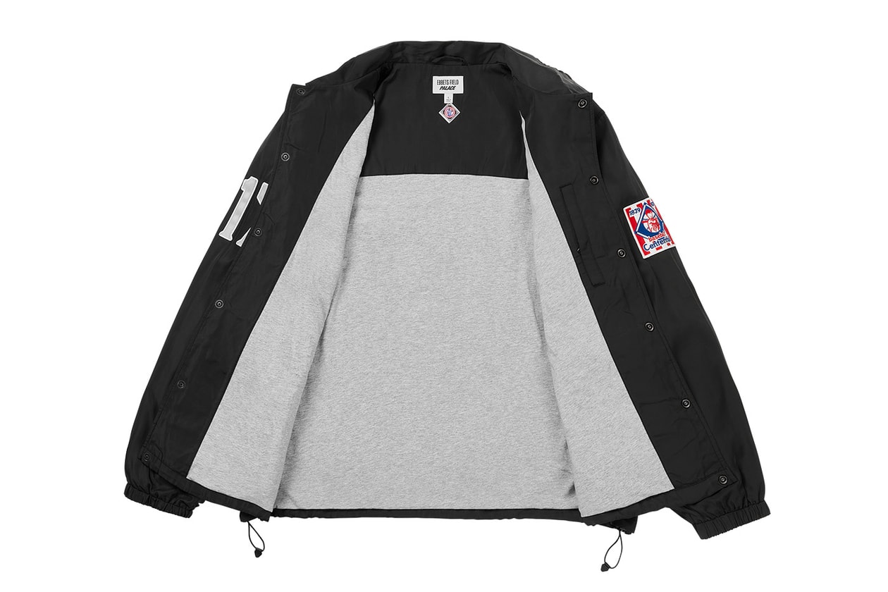 Palace Skateboards Fall 2026 Drop 3 Ebbets Atoms Collaboration Release Info