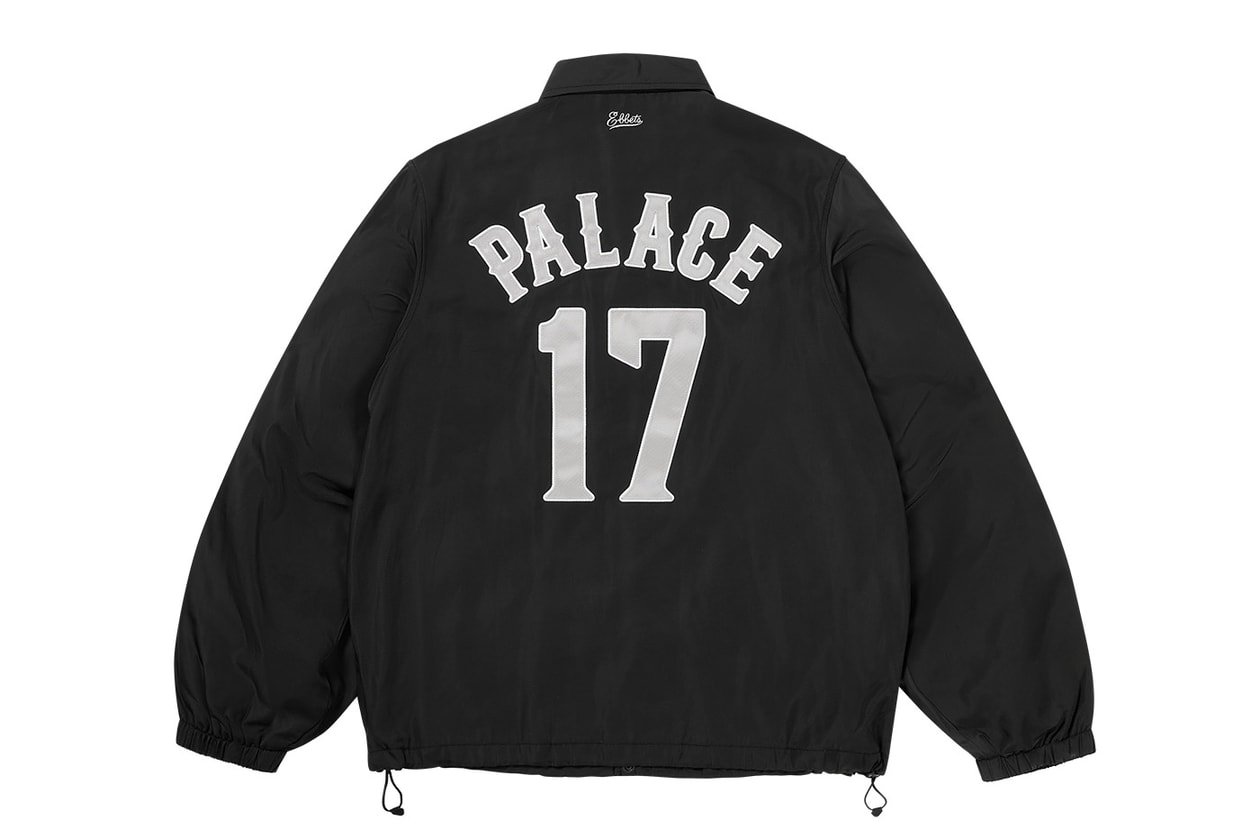 Palace Skateboards Fall 2026 Drop 3 Ebbets Atoms Collaboration Release Info