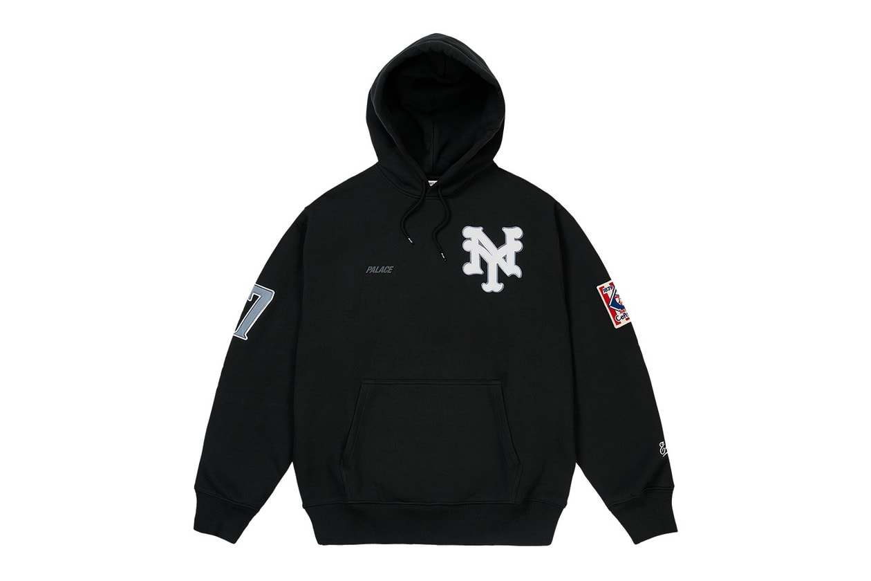 Palace Skateboards Fall 2026 Drop 3 Ebbets Atoms Collaboration Release Info
