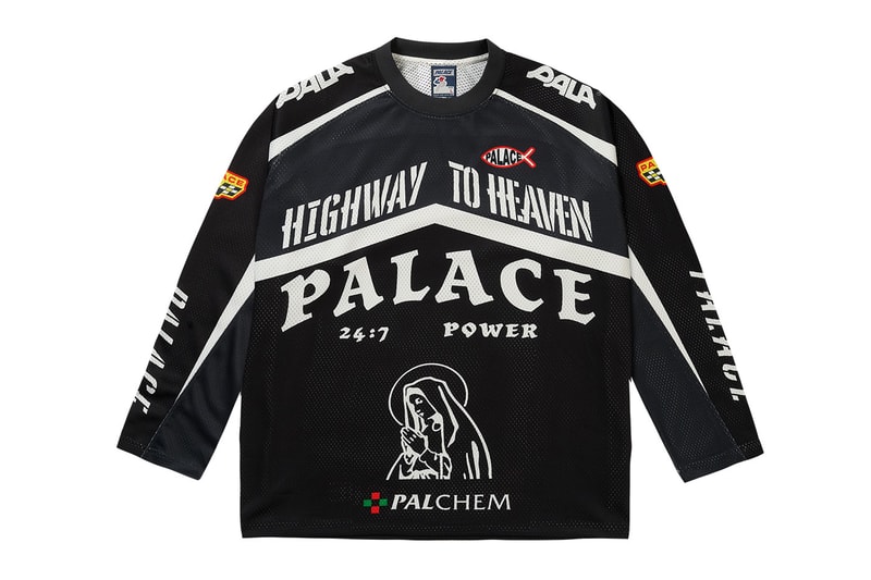 Palace Skateboards Fall 2026 Drop 3 Ebbets Atoms Collaboration Release Info