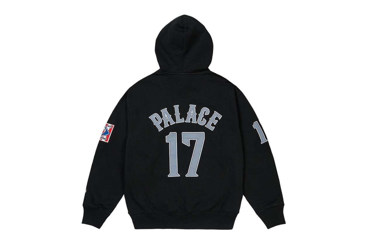 Palace Skateboards Fall 2026 Drop 3 Ebbets Atoms Collaboration Release Info
