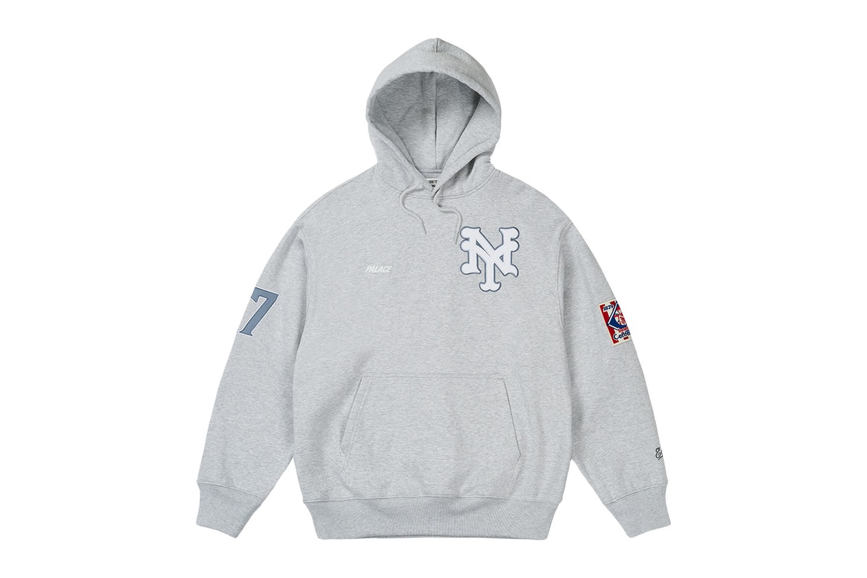 8 Drops You Don't Want to Miss This Week Weekly Drops Supreme Palace Skateboards October's Very Own UFC Descente PLEASURES C2H Bear Walker One Piece Collaboration