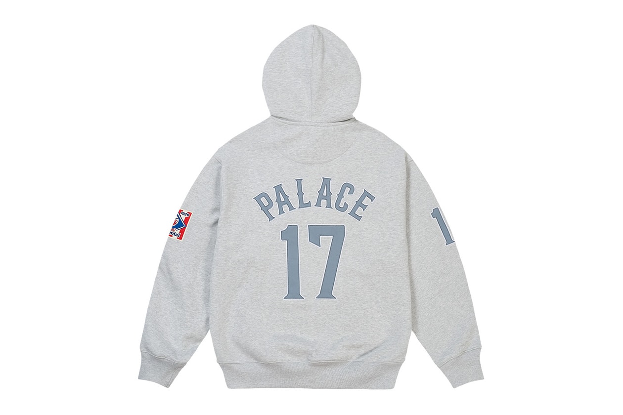 Palace Skateboards Fall 2026 Drop 3 Ebbets Atoms Collaboration Release Info