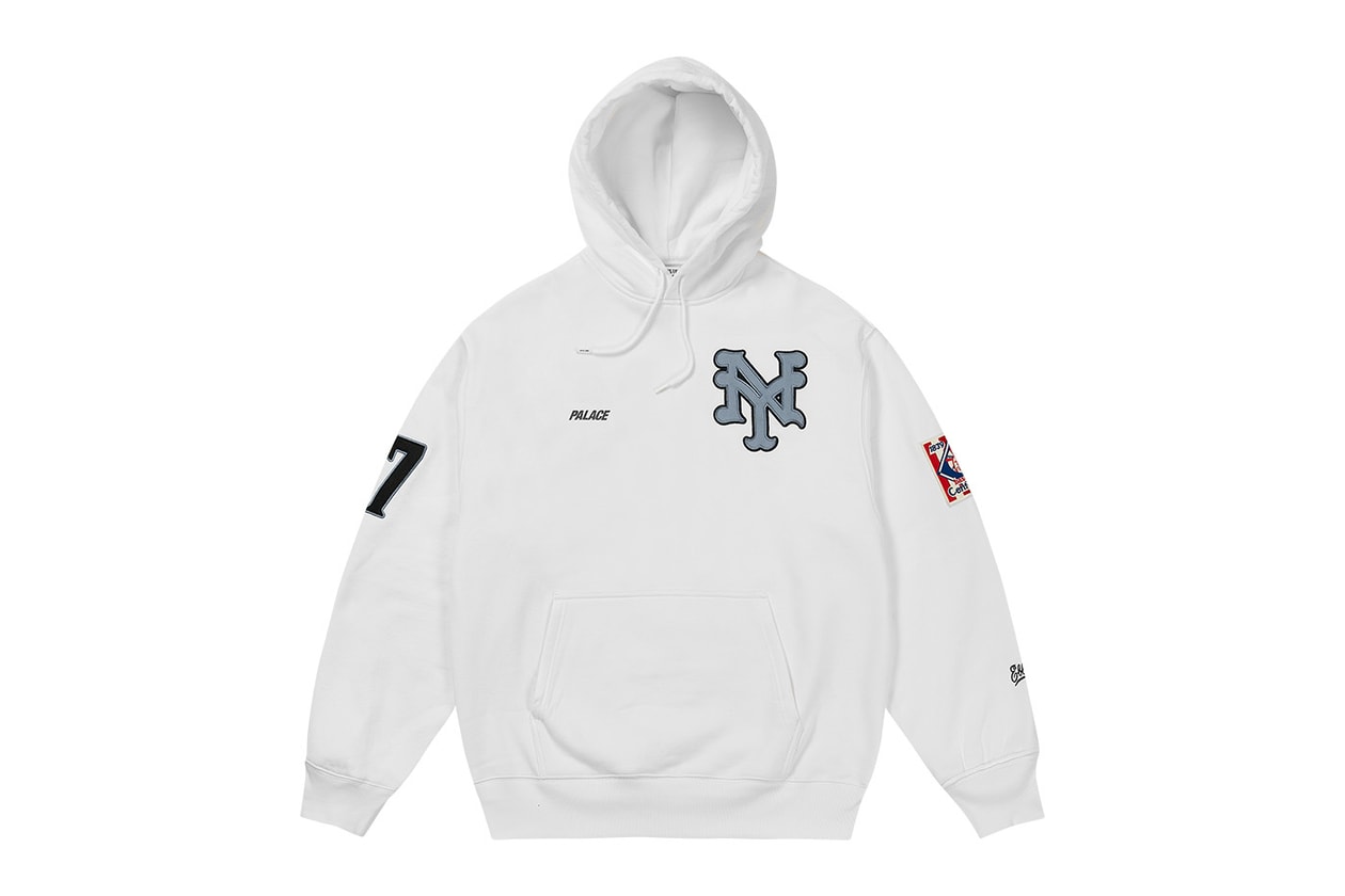 Palace Skateboards Fall 2026 Drop 3 Ebbets Atoms Collaboration Release Info