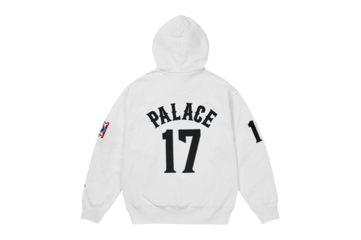 Palace Skateboards Fall 2026 Drop 3 Ebbets Atoms Collaboration Release Info