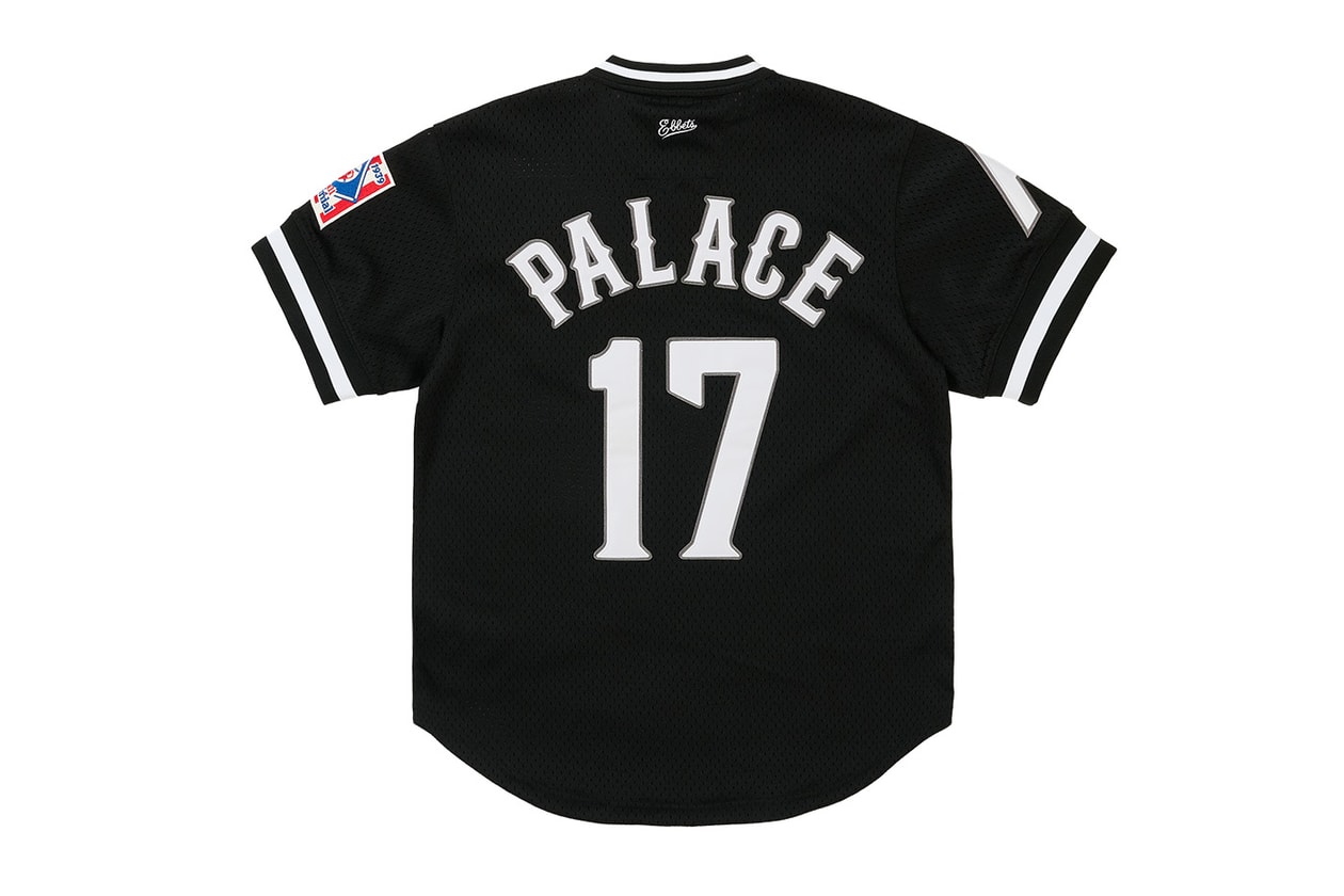 Palace Skateboards Fall 2026 Drop 3 Ebbets Atoms Collaboration Release Info