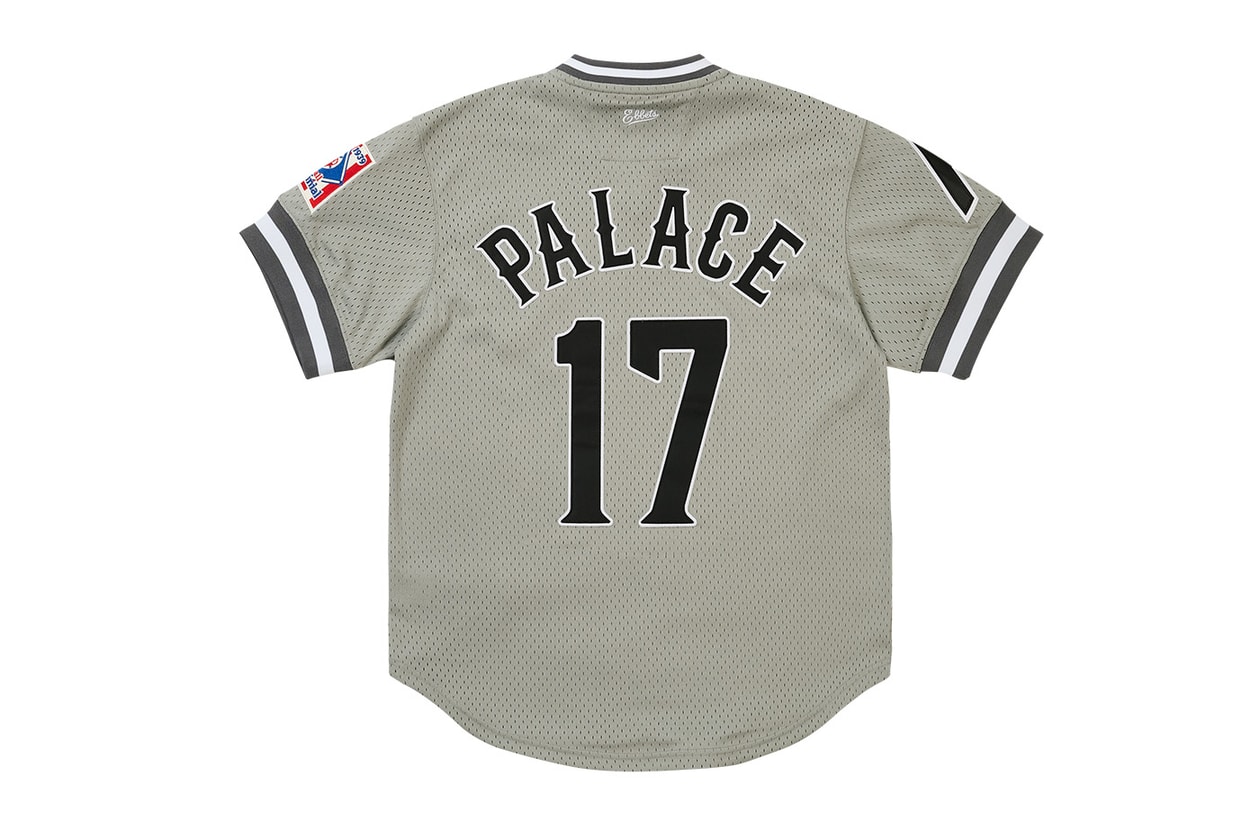 Palace Skateboards Fall 2026 Drop 3 Ebbets Atoms Collaboration Release Info