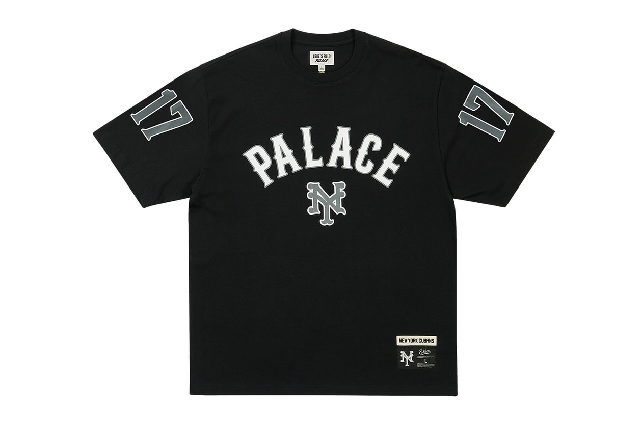 Palace Skateboards Fall 2026 Drop 3 Ebbets Atoms Collaboration Release Info