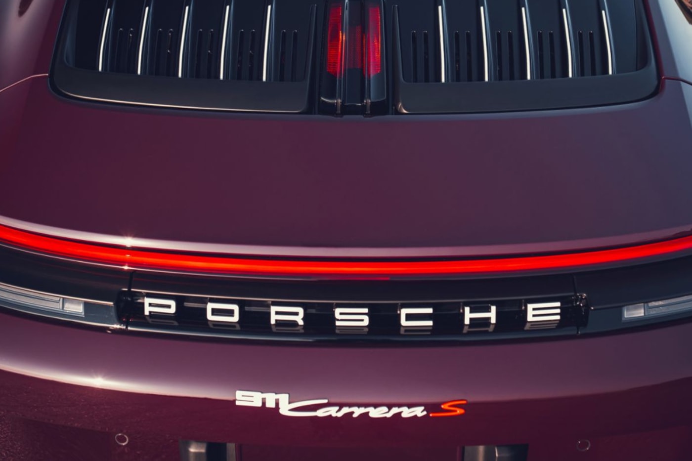 2027 Porsche 911 Carrera S manual MT Package sports car for North America