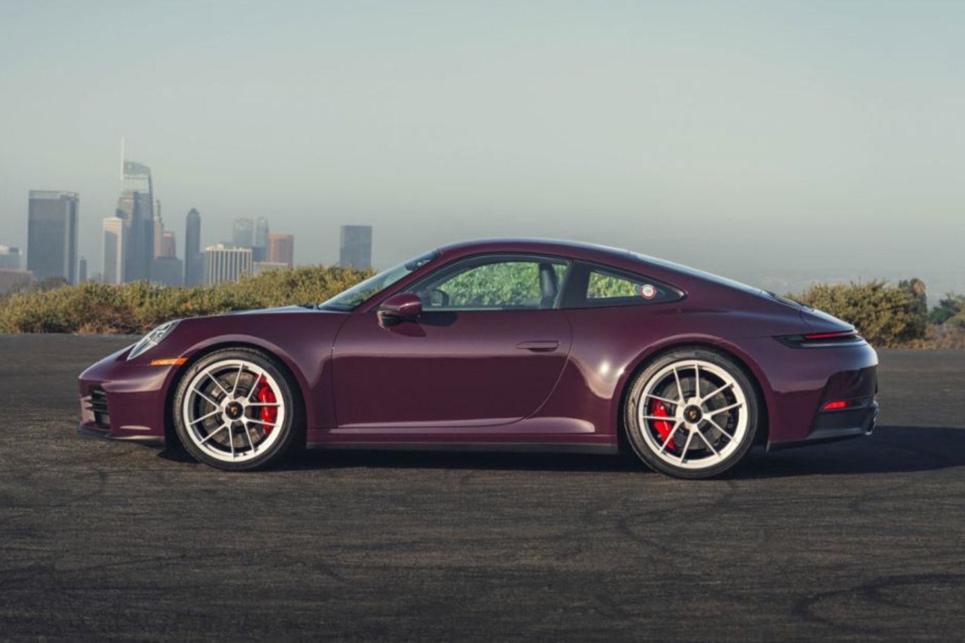 2027 Porsche 911 Carrera S manual MT Package sports car for North America