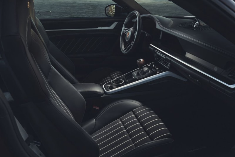 2027 Porsche 911 Carrera S manual MT Package sports car for North America