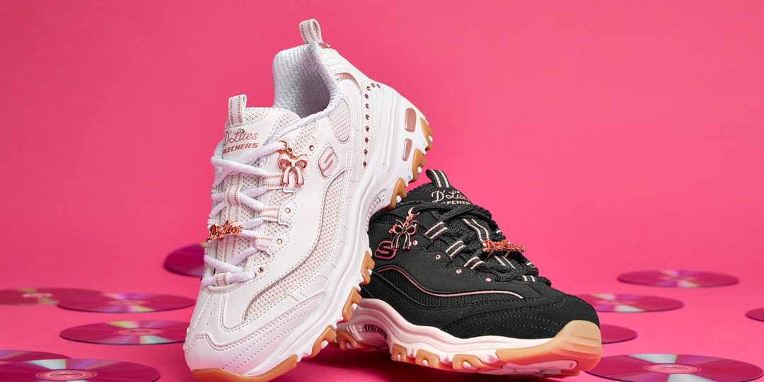 20 Years Later and Skechers D'Lites® Shine Brighter Than Ever Before