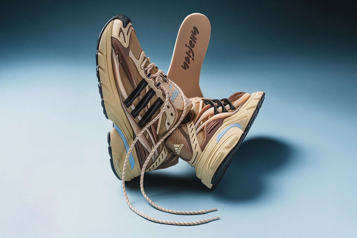 adidas Originals and Pharrell Williams Expand the VIRGINIA Adistar Jellyfish Lineup With "Tan"