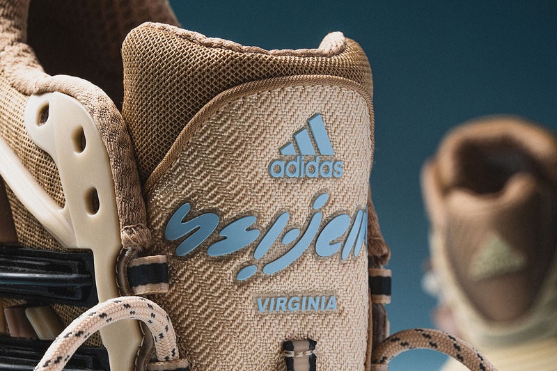 adidas Originals and Pharrell Williams Expand the VIRGINIA Adistar Jellyfish Lineup With "Tan"
