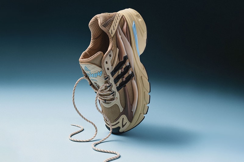 adidas Originals and Pharrell Williams Expand the VIRGINIA Adistar Jellyfish Lineup With "Tan"