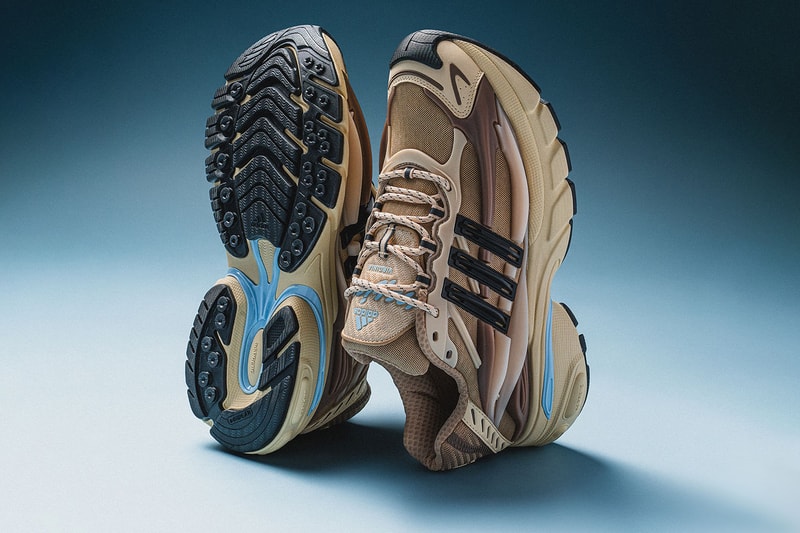 adidas Originals and Pharrell Williams Expand the VIRGINIA Adistar Jellyfish Lineup With "Tan"