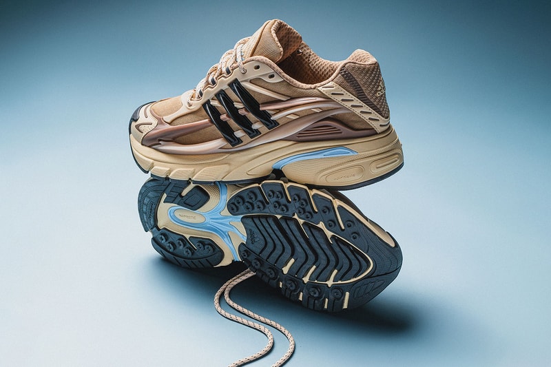 adidas Originals and Pharrell Williams Expand the VIRGINIA Adistar Jellyfish Lineup With "Tan"