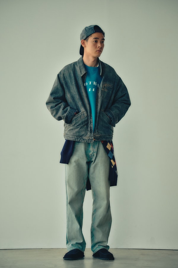 Khakis Is Making the Vintage You Can Never Find