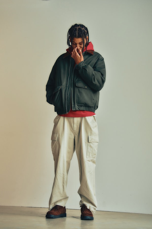 Khakis Is Making the Vintage You Can Never Find