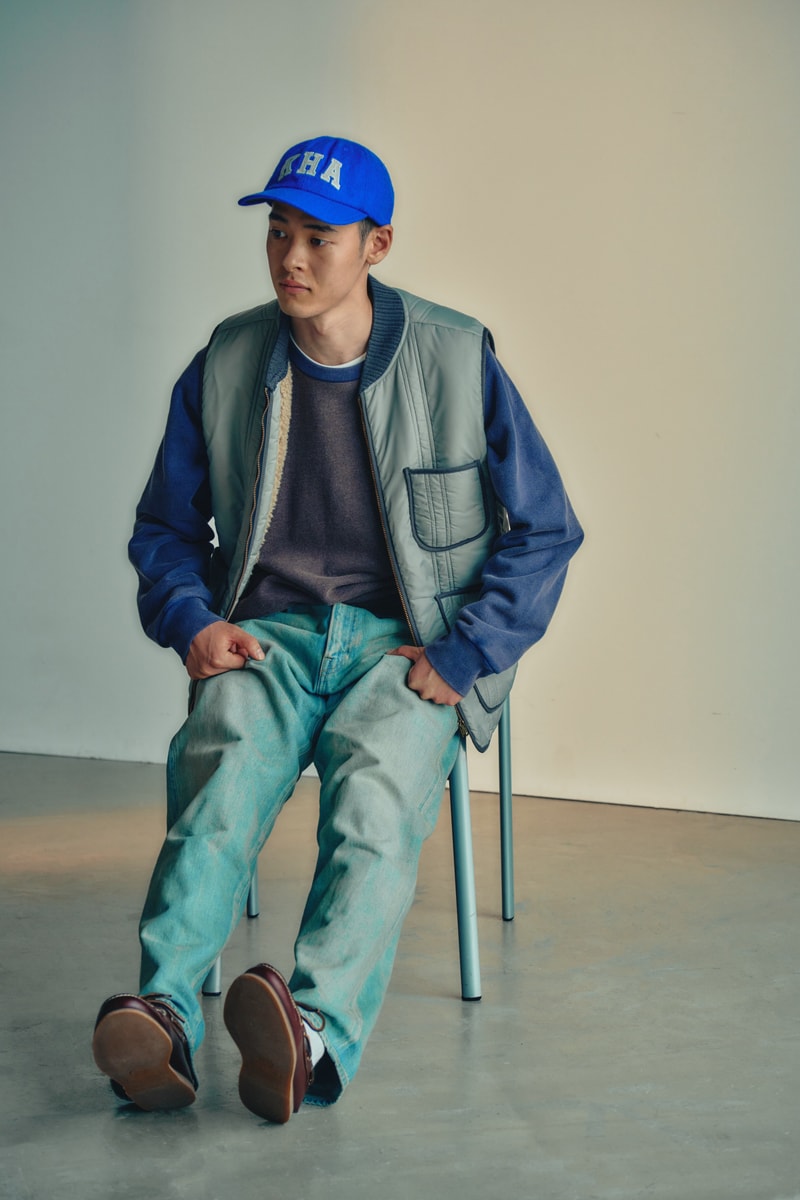 Khakis Is Making the Vintage You Can Never Find
