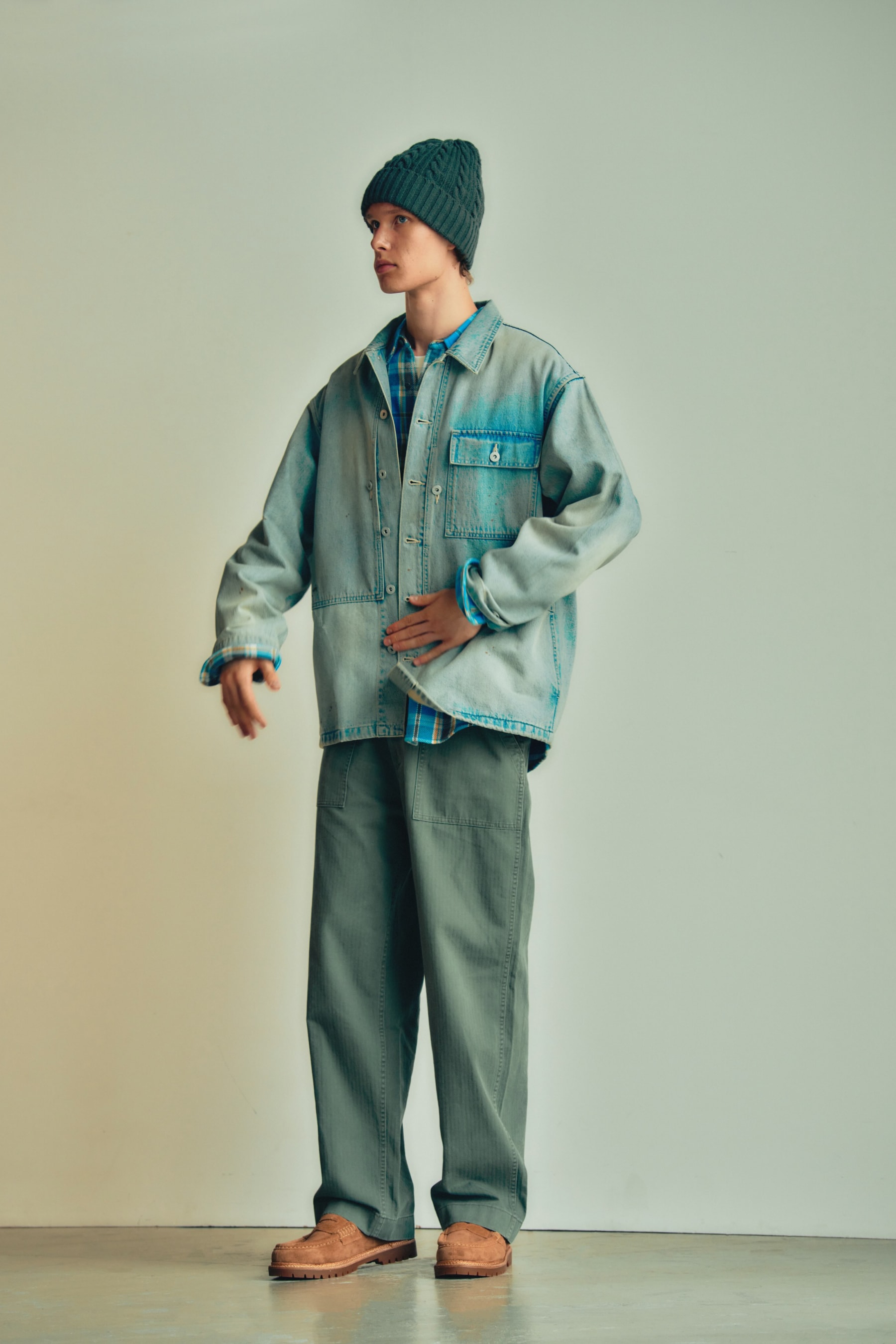 Khakis Is Making the Vintage You Can Never Find