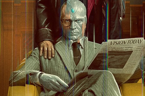 James Spader's Ultron Returns in Official Trailer for Marvel’'s 'VisionQuest'