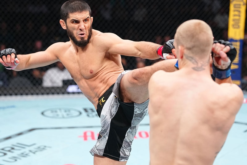 Islam Makhachev Defeats Ian Machado Garry to Retain Welterweight Title at UFC 330