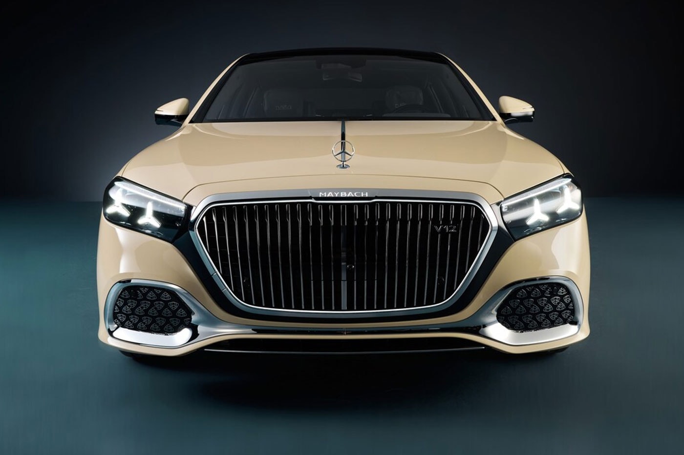 Mercedes-Maybach and LeBron James Unveil Custom S 680 at Pebble Beach charity auction family foundation