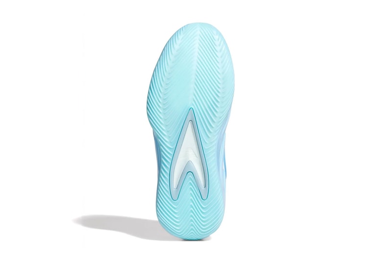 adidas Anthony Edwards 3 "Bliss Blue" Release Info Bliss Blue/Sky Tint-Tech Grey Metallic KH8537