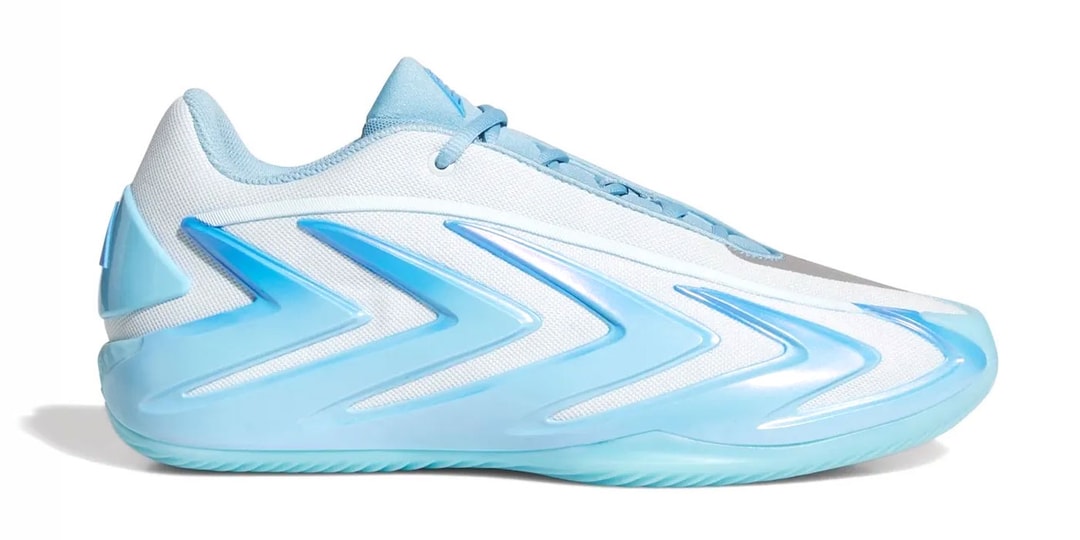 adidas Debuts the Anthony Edwards 3 "Bliss Blue"