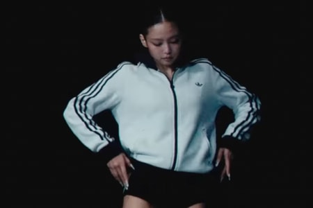 JENNIE and adidas Originals Tease First Co-Created Collection