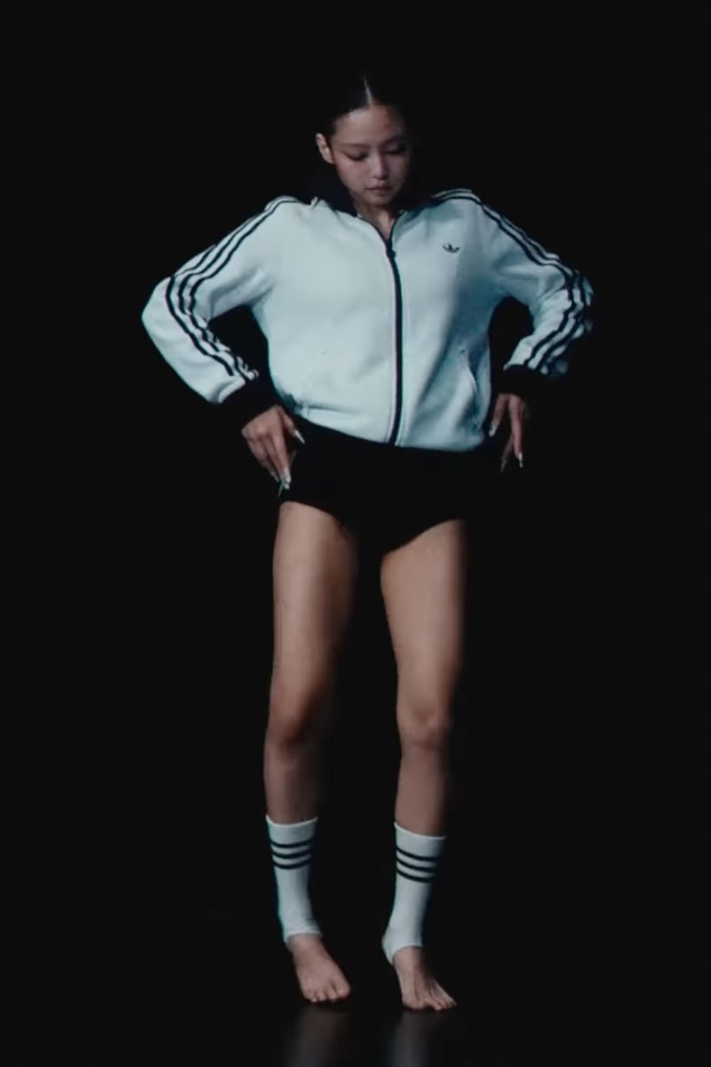 adidas Originals by JENNIE Teaser Drop Info