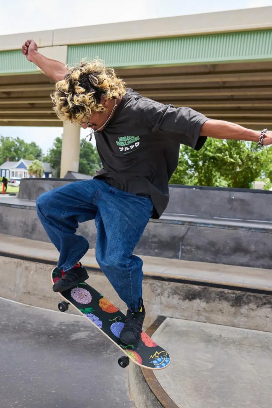8 Drops You Don't Want to Miss This Week Weekly Drops Supreme Palace Skateboards October's Very Own UFC Descente PLEASURES C2H Bear Walker One Piece Collaboration