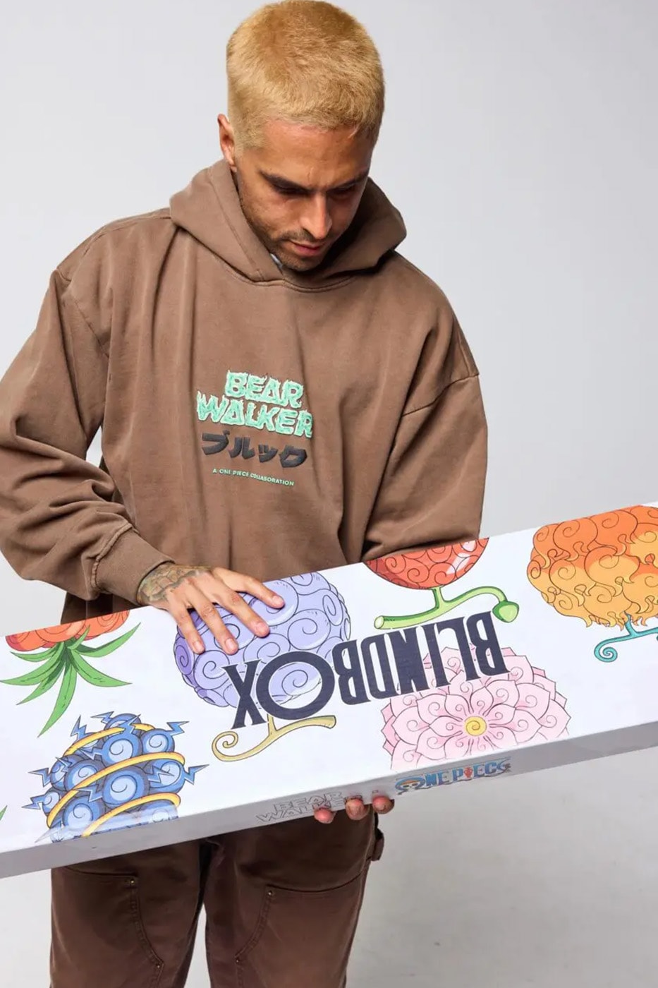 8 Drops You Don't Want to Miss This Week Weekly Drops Supreme Palace Skateboards October's Very Own UFC Descente PLEASURES C2H  Bear Walker One Piece Collaboration 