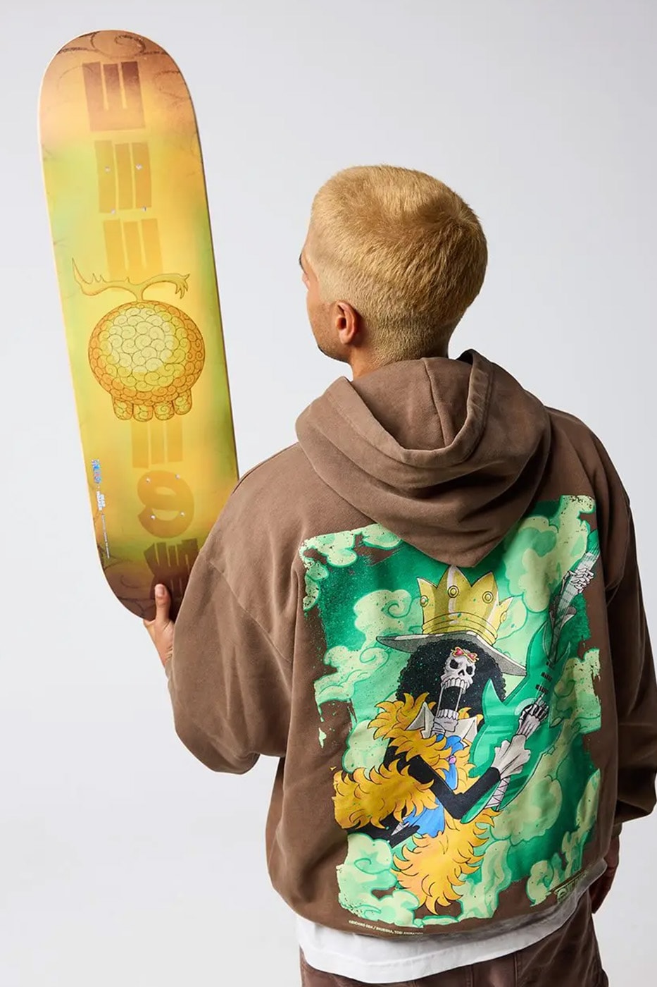 8 Drops You Don't Want to Miss This Week Weekly Drops Supreme Palace Skateboards October's Very Own UFC Descente PLEASURES C2H  Bear Walker One Piece Collaboration 