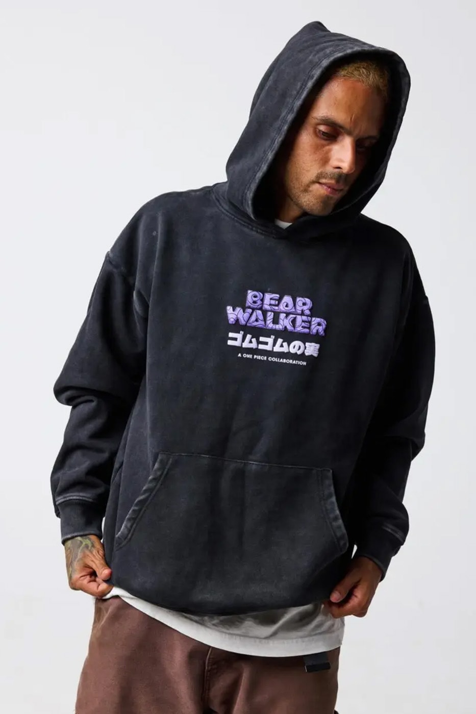 8 Drops You Don't Want to Miss This Week Weekly Drops Supreme Palace Skateboards October's Very Own UFC Descente PLEASURES C2H Bear Walker One Piece Collaboration