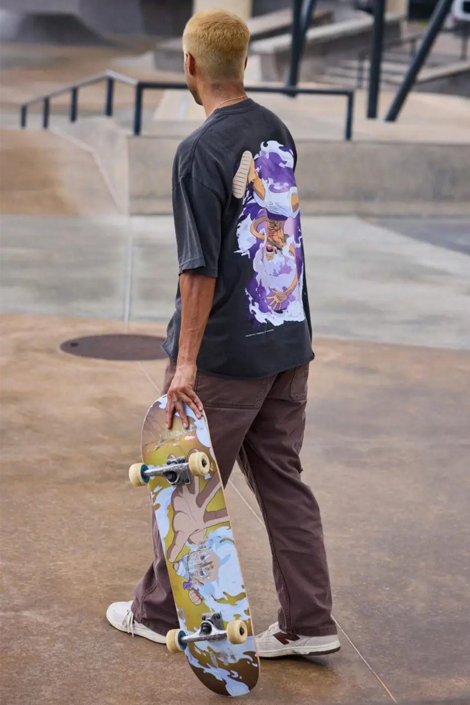 8 Drops You Don't Want to Miss This Week Weekly Drops Supreme Palace Skateboards October's Very Own UFC Descente PLEASURES C2H  Bear Walker One Piece Collaboration 